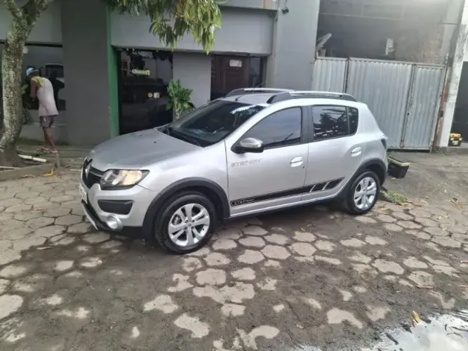 Renault Sandero Stepway Hi-power 1.6 8V 5P 2016
