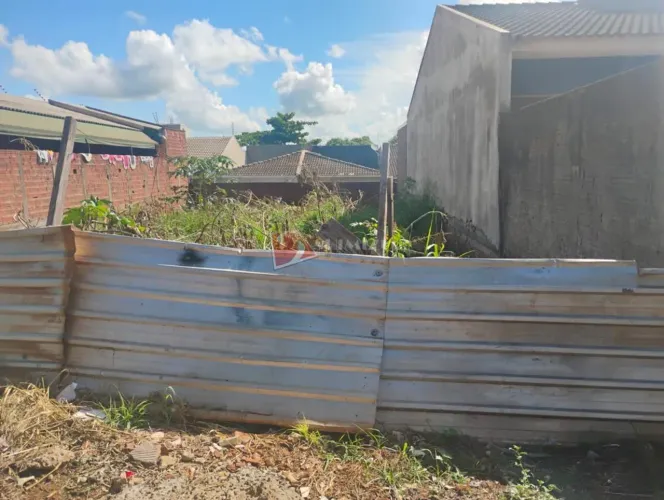 Terreno à venda em Sarandi, Jardim Monterey, com 250 m²