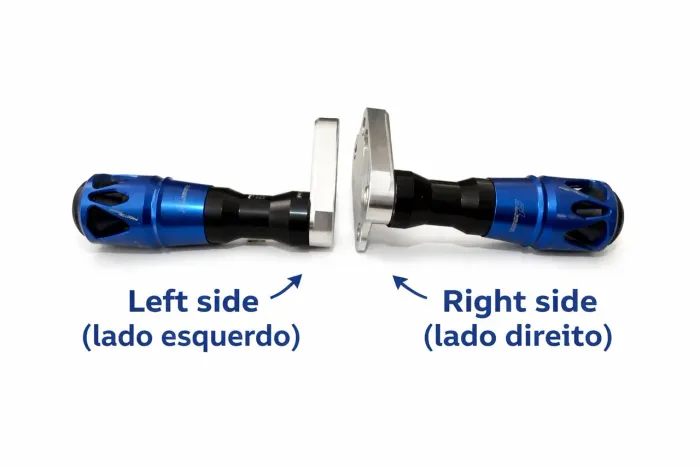 Suporte de Slider Procton SZ
