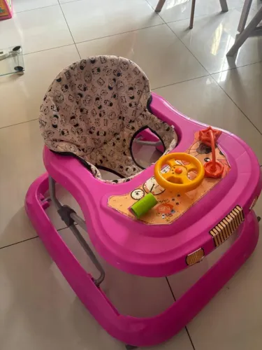 Andador para bebê
