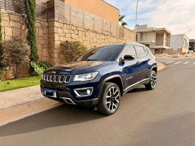 Jeep Compass Limited 2.0 4X4 Diesel 16V Aut. 2021