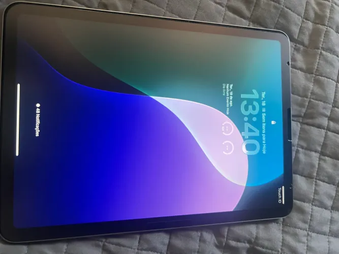 iPad Air M3 11? 128GB ? Impecável
