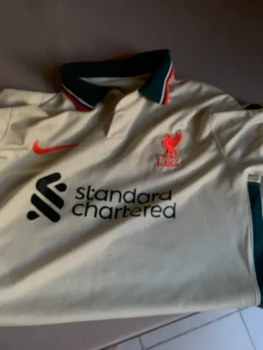 Camisa Liverpool Nike 