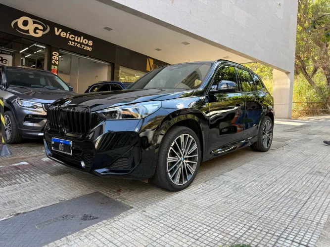 BMW X1 Sdrive 20I M Sport 2.0 TB Aut. 2023