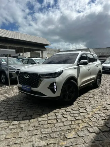 Chery Tiggo 7 Pro 1.5 Turbo Híbrido 2024