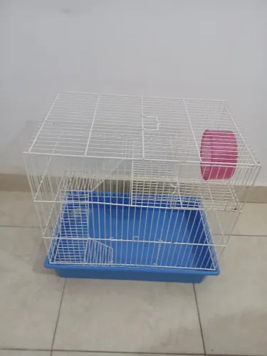 Gaiola para Hamister
