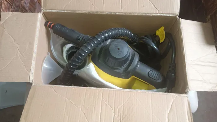 Vaporizador e higienizador 
