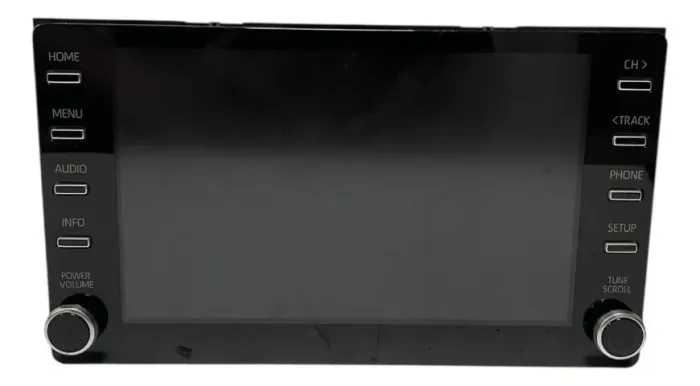 Multimídia Corolla Cross 2023