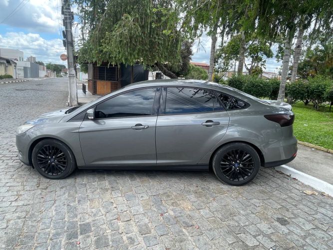 Imagem de Ford Focus Fastback Se/se Plus 2.0 Flex Aut. 2016