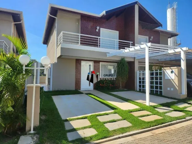 Casa à venda, 150 m² por R$ 1.350.000,00 - Alphaville - Campinas/SP