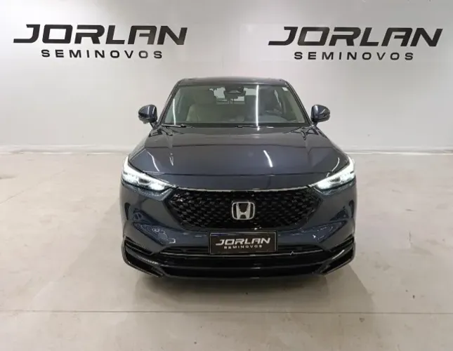 Honda HR-V Touring 1.5 TB 16V 5P Aut. 2025
