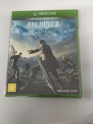 Final Fantasy XV XBOX ONE