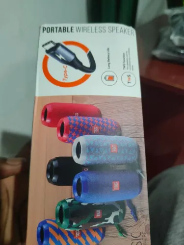 Caixa bluetooth