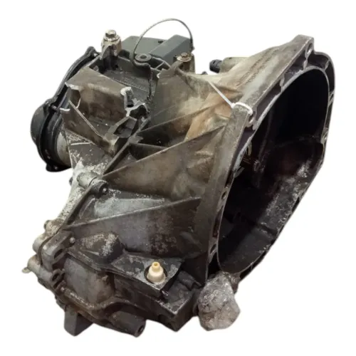 Caixa Câmbio Ford Fiesta 1.6 Zetec 2003 A 2012 Avaria