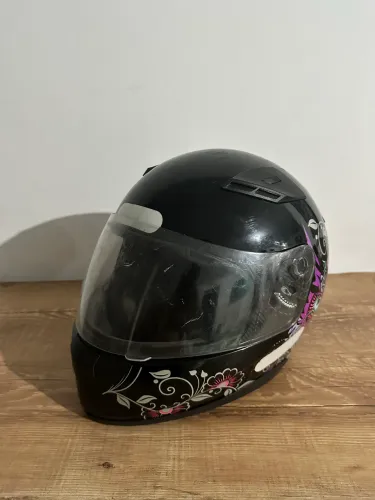 Capacete EBF EOX Coruja 