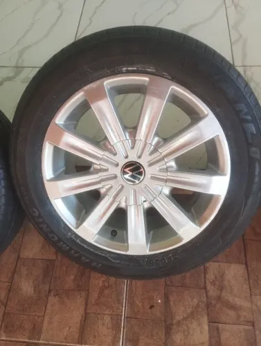 Rodas aro 15 multifuros