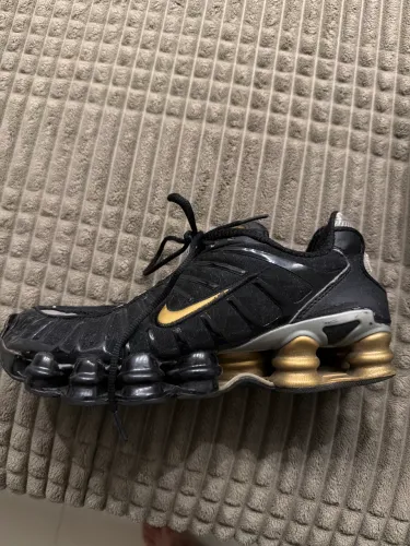 Nike shox Neymar 