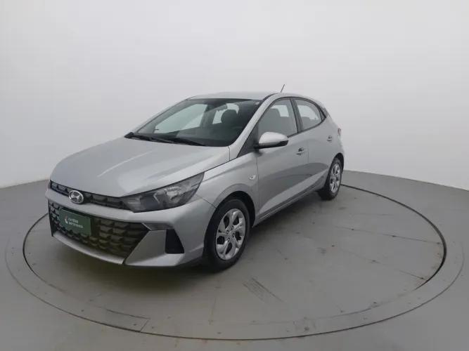 Hyundai HB20 Comfort 1.0 Flex 12V Mec. 2026