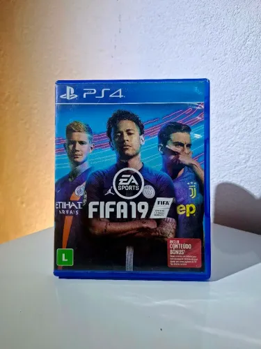 FIFA 19 - PS4