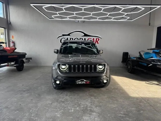 Jeep Renegade Longitude 2.0 4X4 TB Diesel AUT 2021