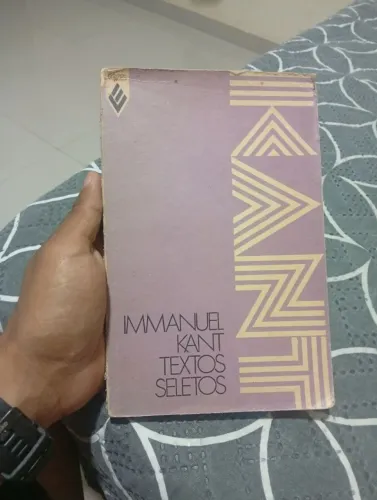 Textos seletos de Kant