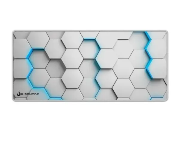 Mousepad Rise mode 3d White, 90x40 Speed