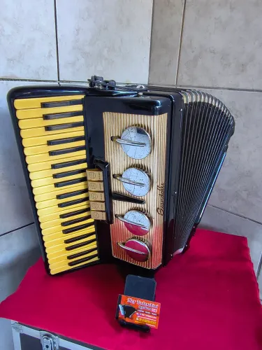 Acordeon scandalli 120 Itáliana 