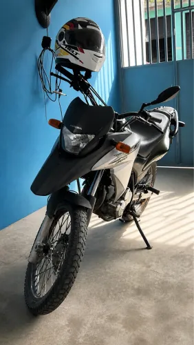 Moto XRE 300 2017