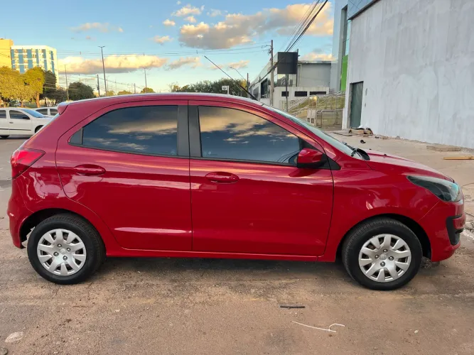 Ford KA 1.0 Se/se Plus Tivct Flex 5P 2020