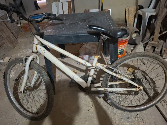 Bicicleta