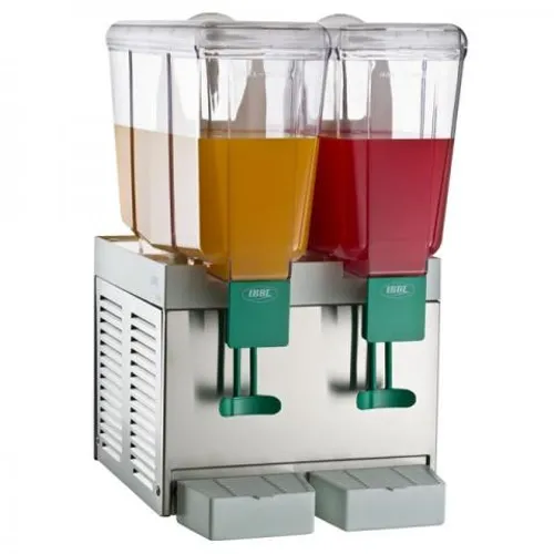 Locação de Refresqueira - IBBL 30 Litros / Bras 8 Litros