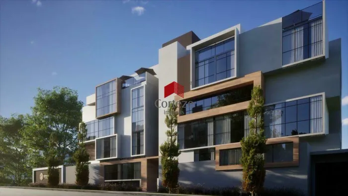 Studio com 22,49m² 1 quarto, à venda, no bairro Rebouças em Curitiba