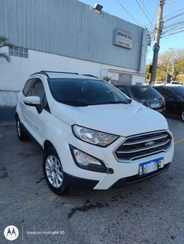 Ford Ecosport SE 1.5 12V Flex 5P Aut. 2020