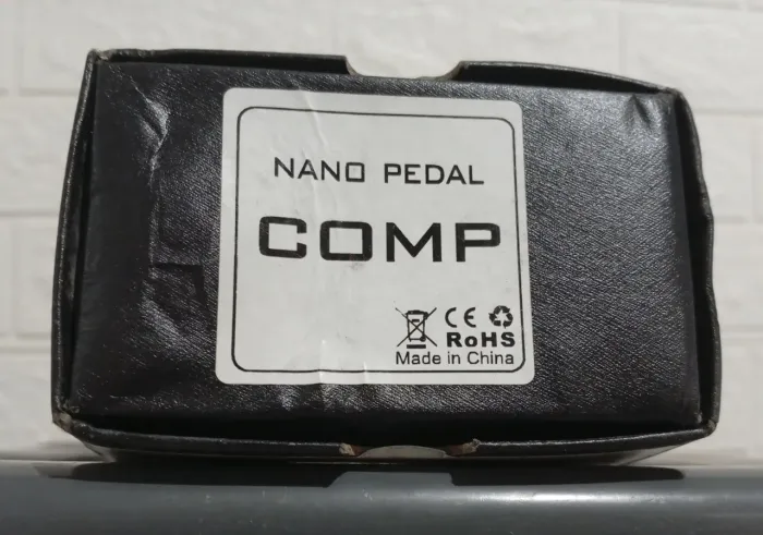 Nano Pedal Rowin Compressor 