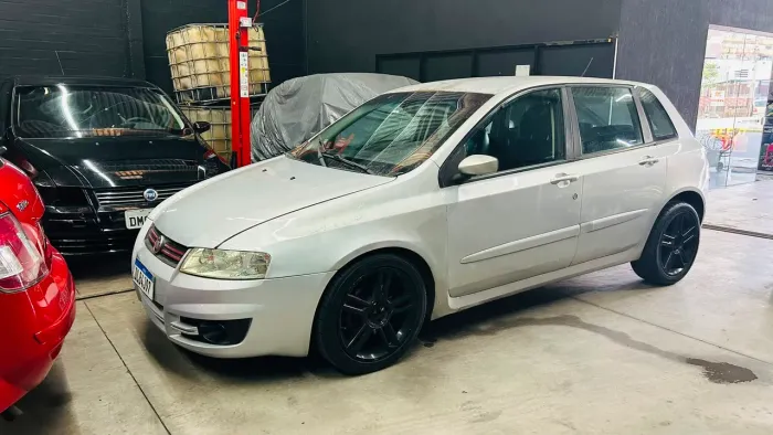 Fiat Stilo 2.4 Abarth 20V 167cv 5P 2003