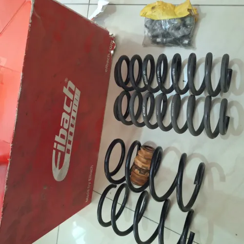 Pro-kit Molas esportivas Eibach VW original