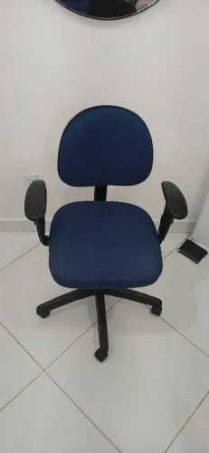 Cadeira de escritório reclinável Flexform