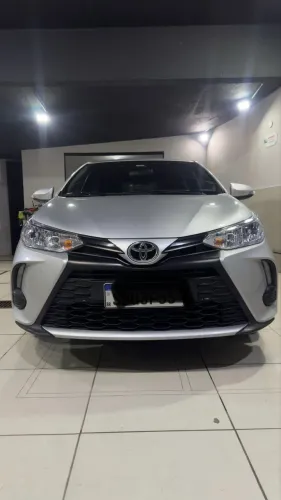Toyota Yaris XL 1.5 Flex 16V 5P Aut. 2024