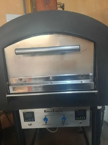 Forno IGLU para pizzaria ou restaurante
