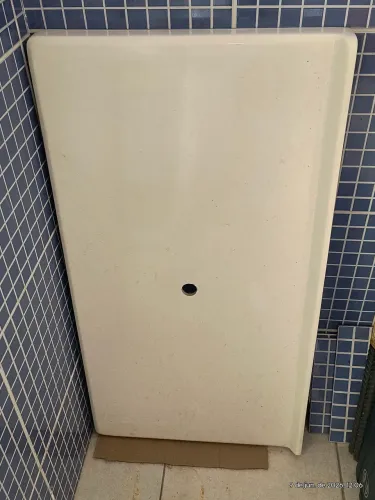 Tampo de Pia para Banheiro.