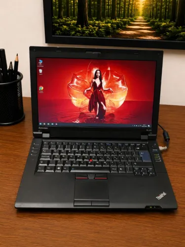 Notebook ThinkPad 500 gb / rápido/ formatado / 