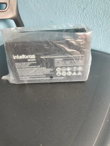 BATERIA 12V SELADA INTELBRAS