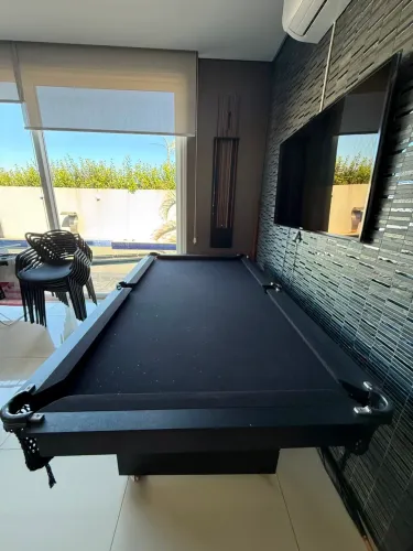 Mesa de Sinuca 