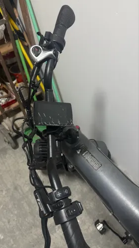 Bike Elétrica Inow V50
