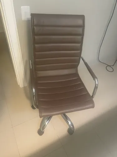 Vendo cadeiras de escritório 