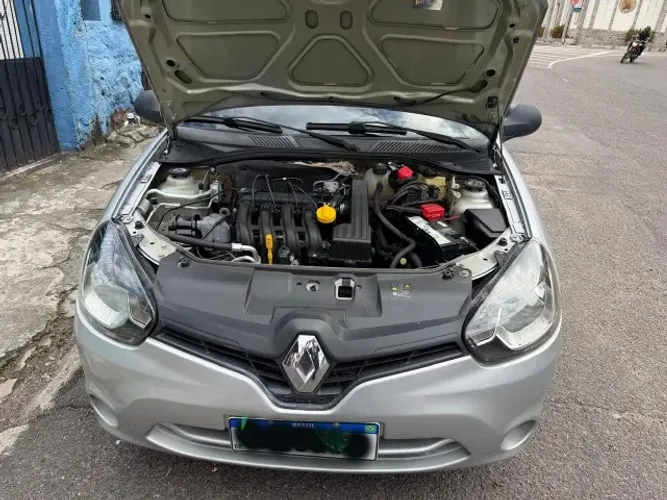 Renault Clio Rn/alize/expr./1.0 Hi-power 16V 5P 2014