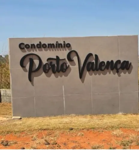 Condomínio Porto Valença, lago Corumba 4