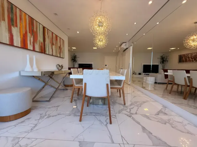 Apartamento 140 m² para venda Condomínio Boulevard Tamboré