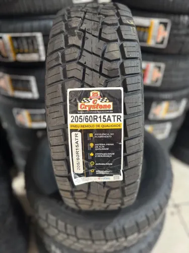 Pneu Crystone 205/60/15 ATR