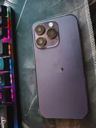 Vendo ou troco iPhone 14 pro